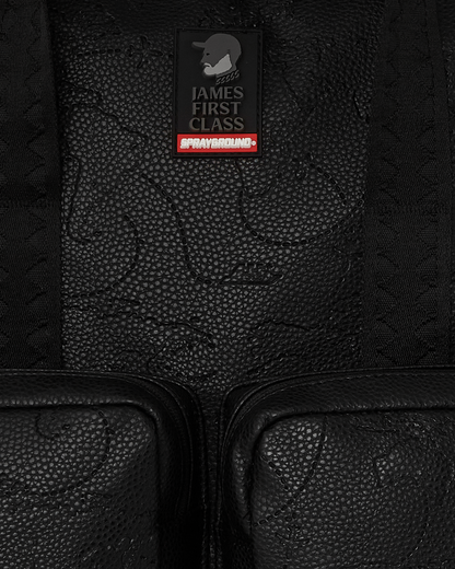 SPRAYGROUND® SLING JAMES FIRST CLASS MESSENGER BAG