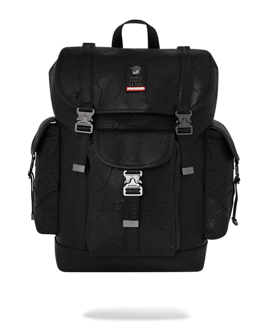 SPRAYGROUND® BACKPACK JAMES FIRST CLASS MONTE CARLO BACKPACK