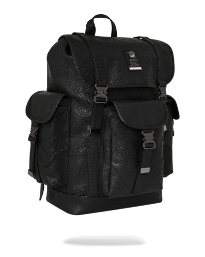 SPRAYGROUND® BACKPACK JAMES FIRST CLASS MONTE CARLO BACKPACK