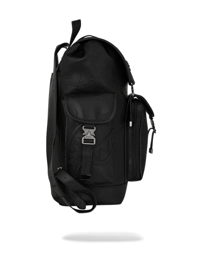 SPRAYGROUND® BACKPACK JAMES FIRST CLASS MONTE CARLO BACKPACK