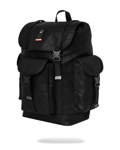 SPRAYGROUND® BACKPACK JAMES FIRST CLASS MONTE CARLO BACKPACK