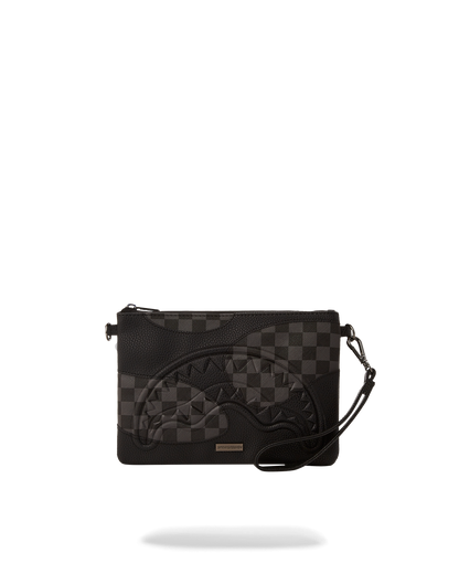 SPRAYGROUND® POUCHETTE DREAMSCAPE CROSSOVER CLUTCH