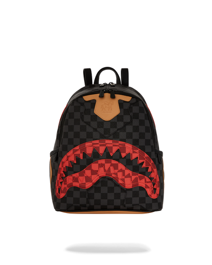 SPRAYGROUND® BACKPACK EVIL TRIPLE DECKER SAVAGE