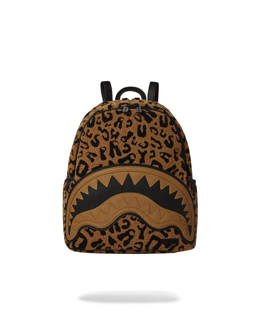 SPRAYGROUND® BACKPACK CHEETAH CHENILLE SAVAGE BACKPACK