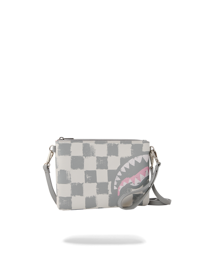 SPRAYGROUND® POUCHETTE VANQUISH CREAM POUCHETTE