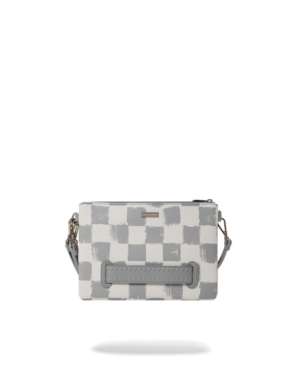 SPRAYGROUND® POUCHETTE VANQUISH CREAM POUCHETTE