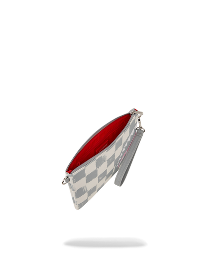 SPRAYGROUND® POUCHETTE VANQUISH CREAM POUCHETTE