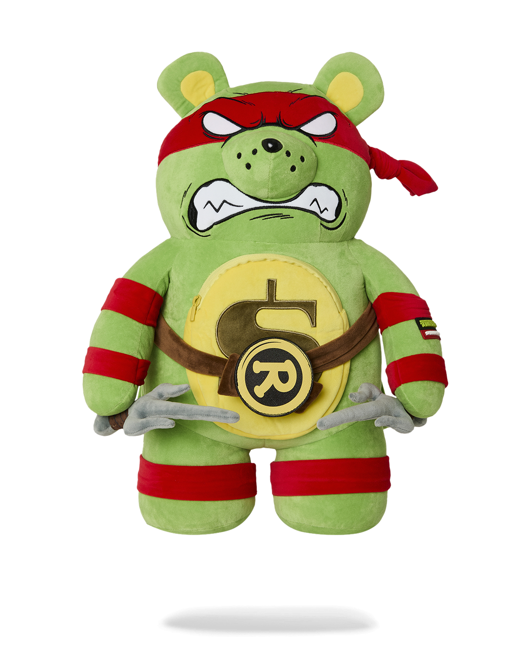 SPRAYGROUND® BACKPACK TMNT RAPHAEL MONEYBEAR BACKPACK