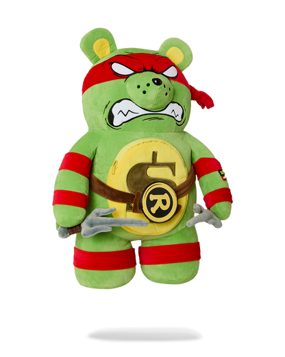 SPRAYGROUND® BACKPACK TMNT RAPHAEL MONEYBEAR BACKPACK