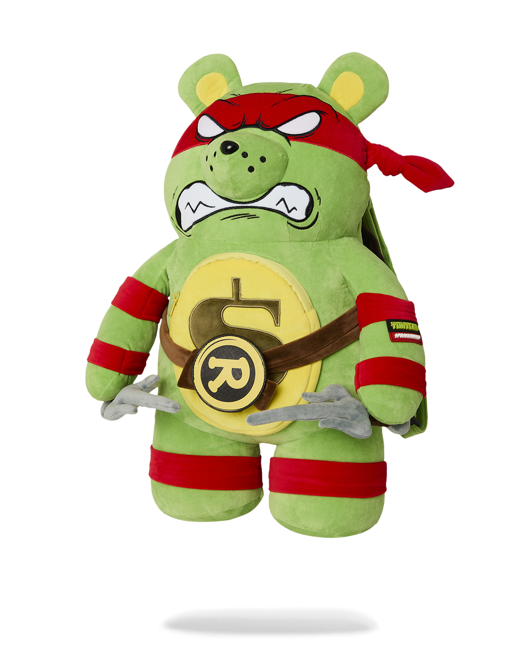 SPRAYGROUND® BACKPACK TMNT RAPHAEL MONEYBEAR BACKPACK