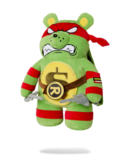 SPRAYGROUND® BACKPACK TMNT RAPHAEL MONEYBEAR BACKPACK