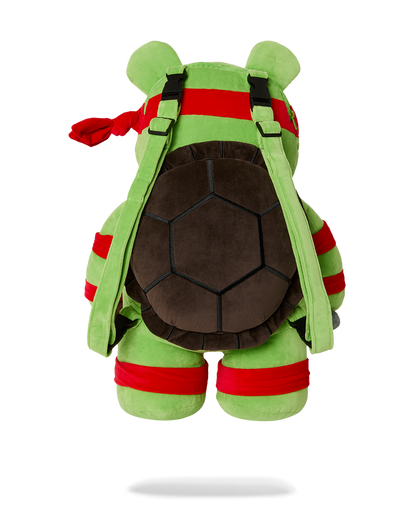 SPRAYGROUND® BACKPACK TMNT RAPHAEL MONEYBEAR BACKPACK