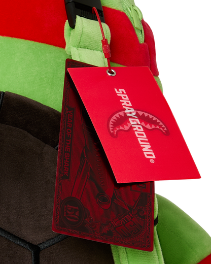 SPRAYGROUND® BACKPACK TMNT RAPHAEL MONEYBEAR BACKPACK