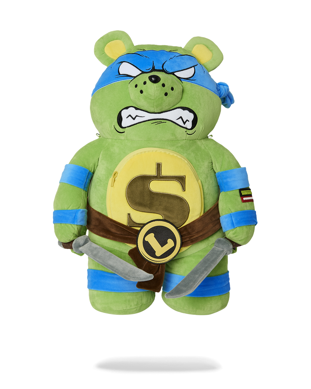 SPRAYGROUND® BACKPACK TMNT LEONARDO MONEYBEAR BACKPACK