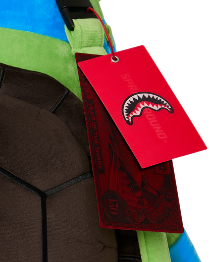 SPRAYGROUND® BACKPACK TMNT LEONARDO MONEYBEAR BACKPACK