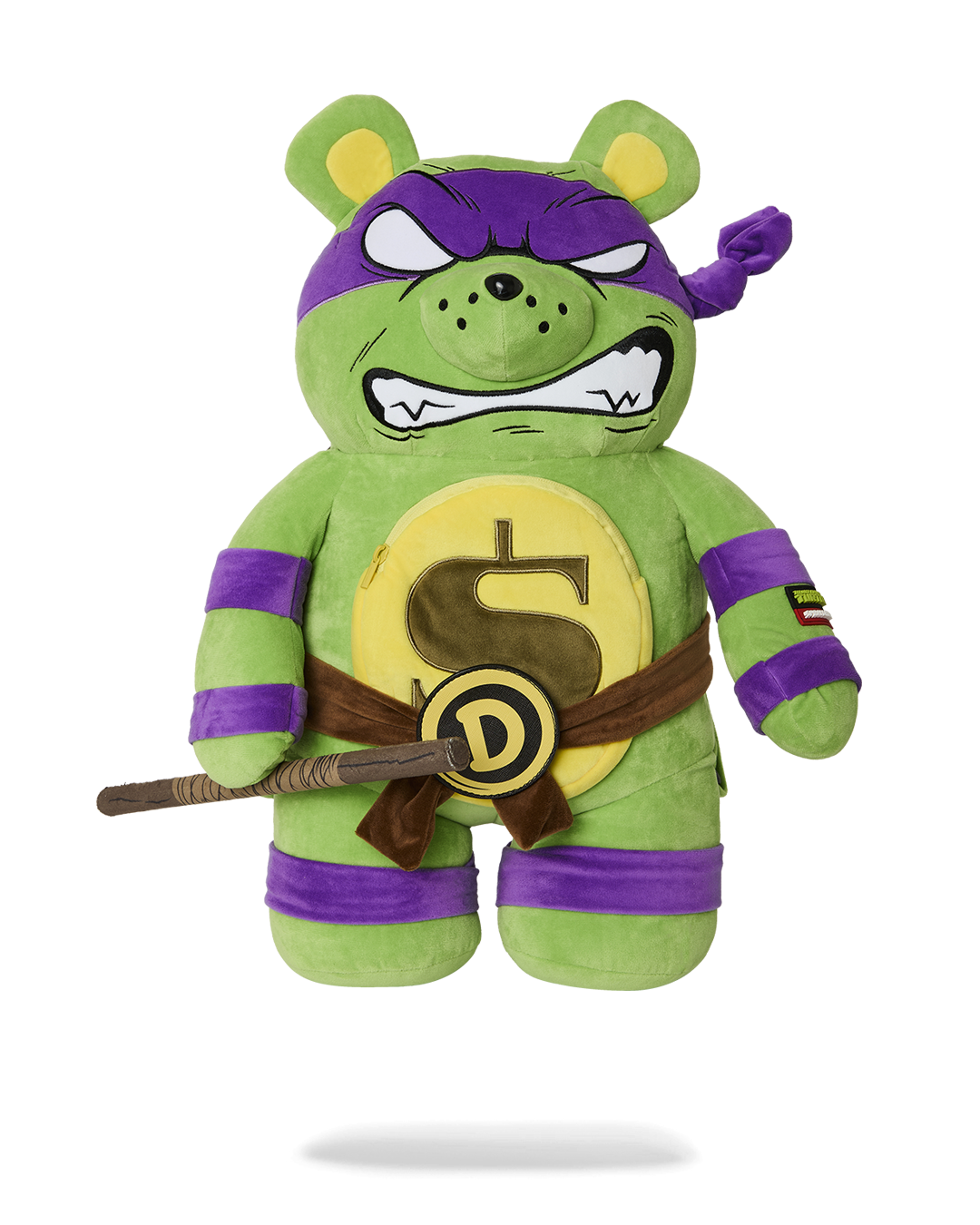 SPRAYGROUND® BACKPACK TMNT DONATELLO MONEYBEAR BACKPACK
