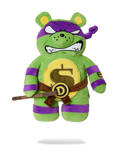 SPRAYGROUND® BACKPACK TMNT DONATELLO MONEYBEAR BACKPACK