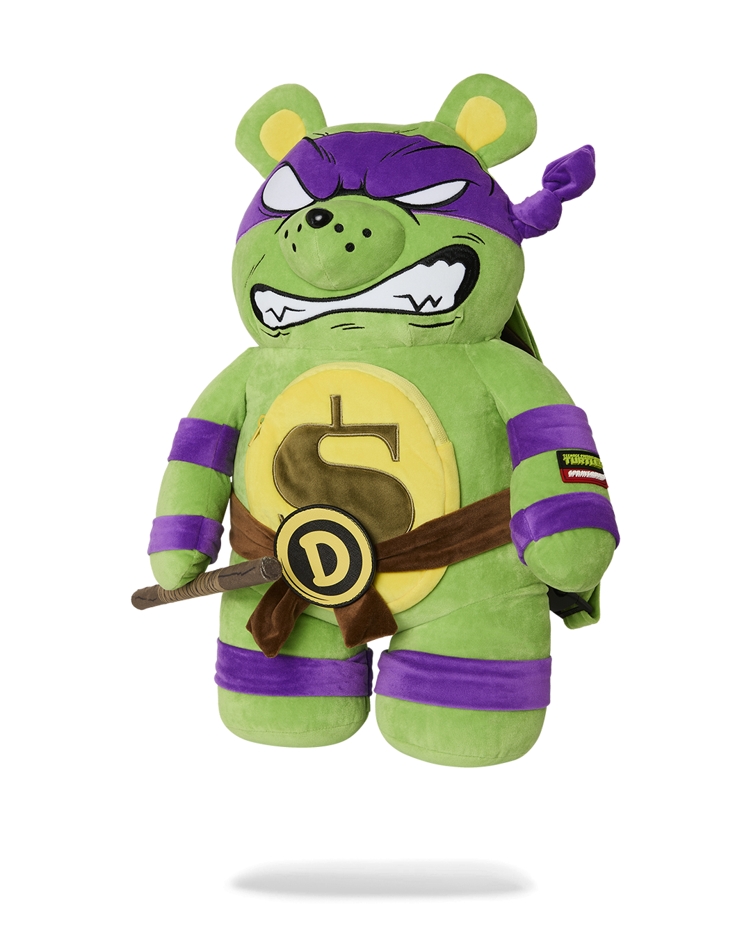 SPRAYGROUND® BACKPACK TMNT DONATELLO MONEYBEAR BACKPACK