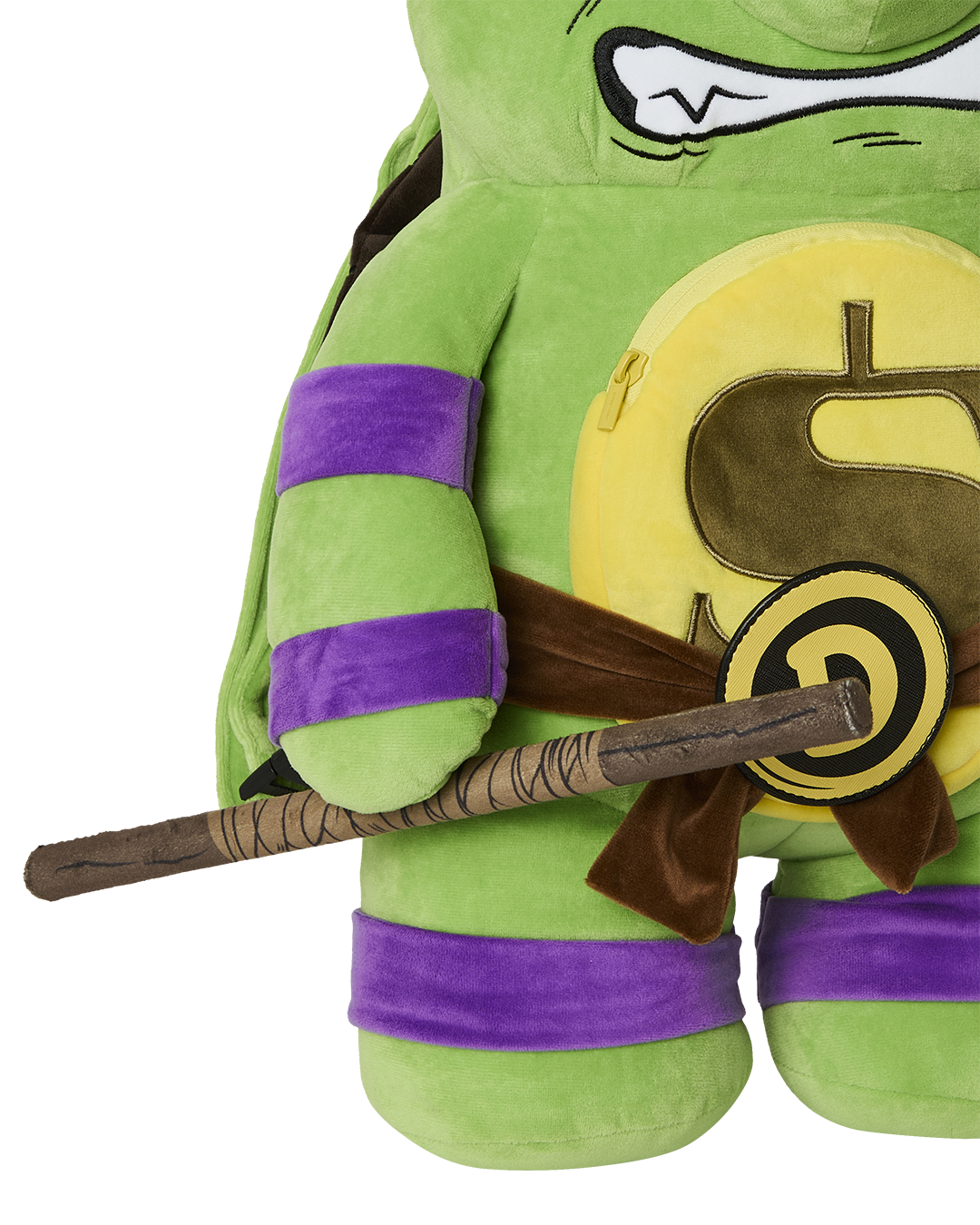 SPRAYGROUND® BACKPACK TMNT DONATELLO MONEYBEAR BACKPACK