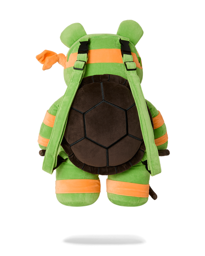SPRAYGROUND® BACKPACK TMNT MICHAELANGELO MONEYBEAR BACKPACK