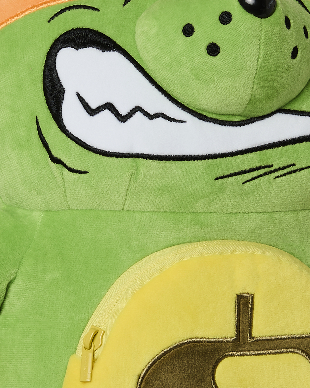 SPRAYGROUND® BACKPACK TMNT MICHAELANGELO MONEYBEAR BACKPACK