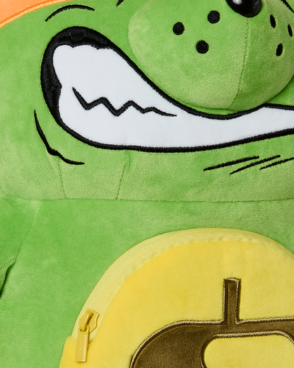 SPRAYGROUND® BACKPACK TMNT MICHAELANGELO MONEYBEAR BACKPACK