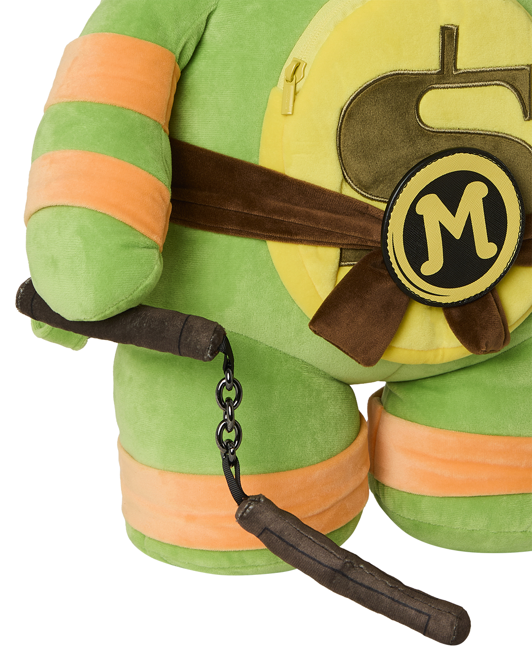 SPRAYGROUND® BACKPACK TMNT MICHAELANGELO MONEYBEAR BACKPACK