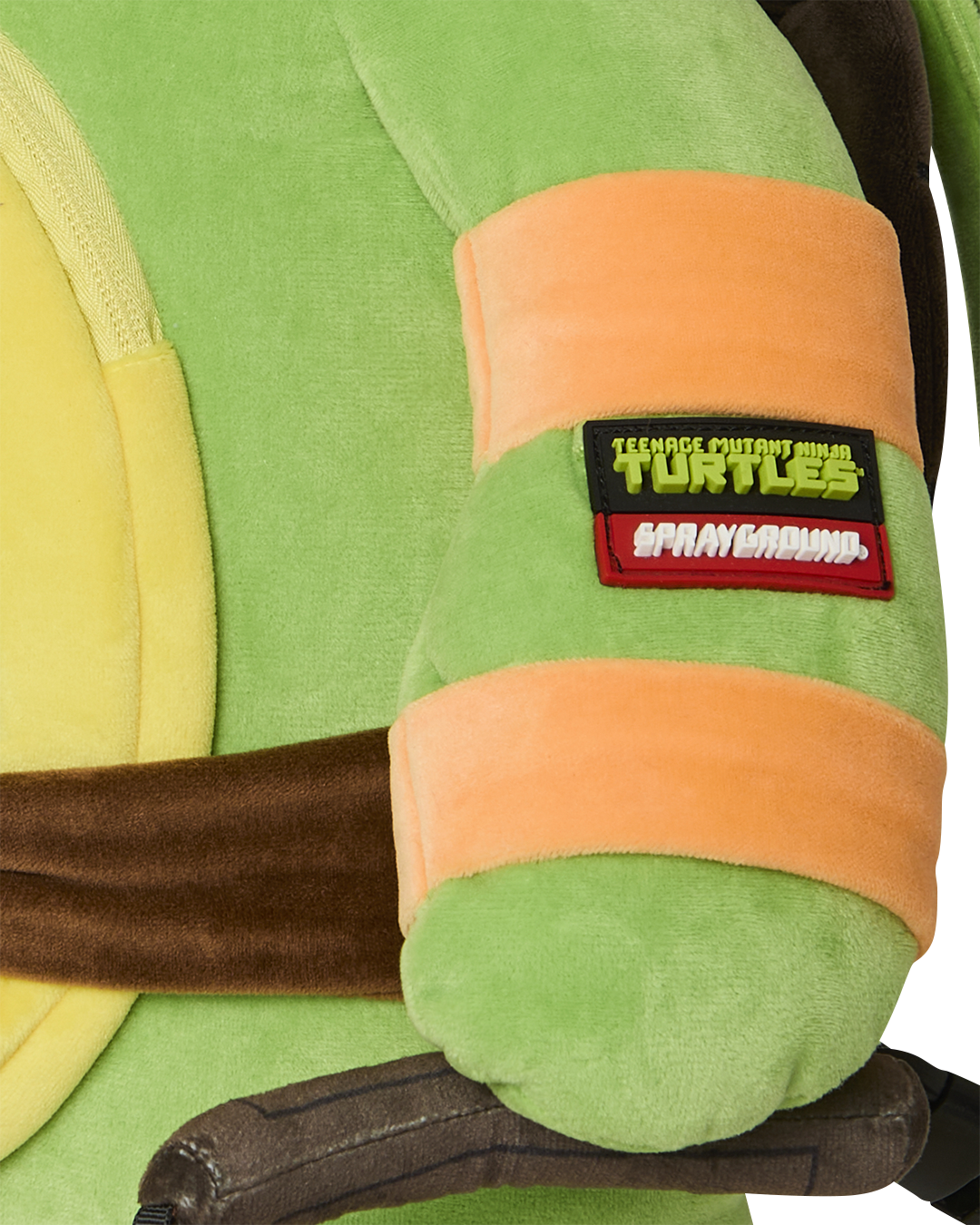 SPRAYGROUND® BACKPACK TMNT MICHAELANGELO MONEYBEAR BACKPACK