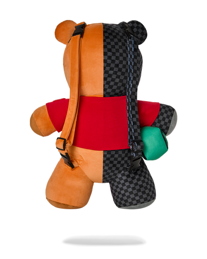 SPRAYGROUND® BACKPACK FAMILY GUY RUPERT MONEYBEAR BACKPACK