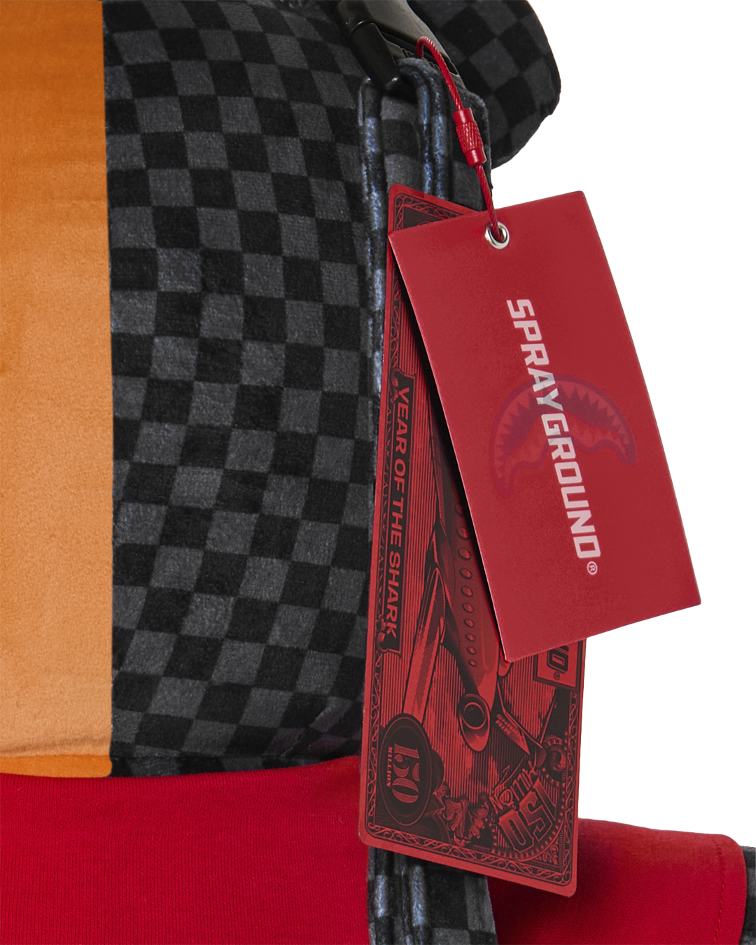 SPRAYGROUND® BACKPACK FAMILY GUY RUPERT MONEYBEAR BACKPACK