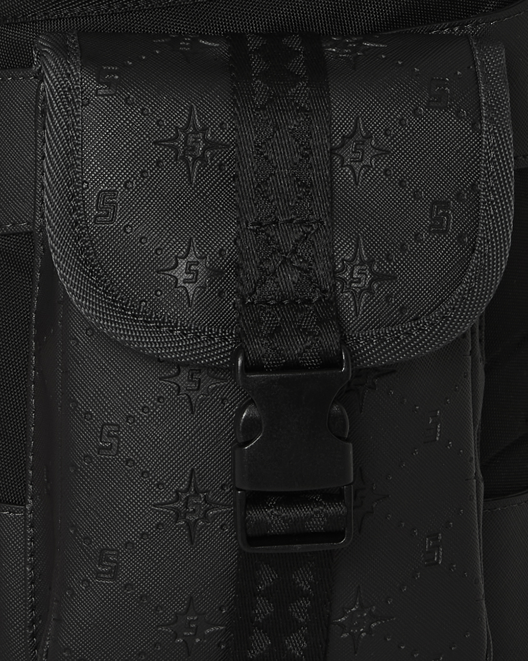 SPRAYGROUND® BACKPACK TACTICAL NOIR BACKPACK