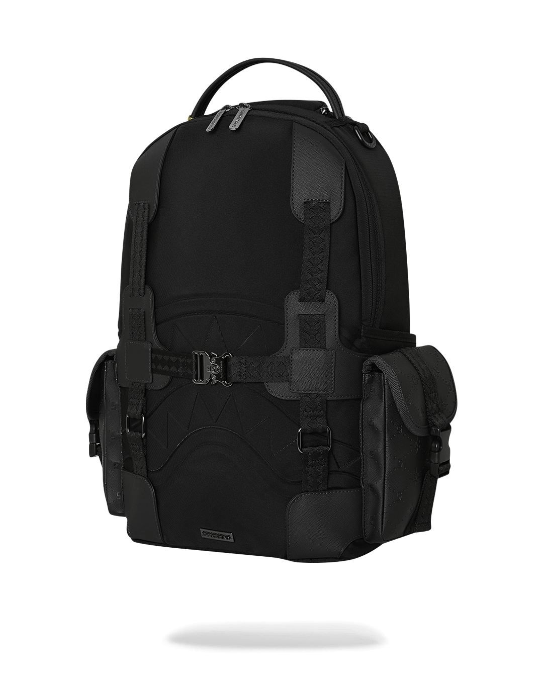 SPRAYGROUND® BACKPACK TACTICAL NOIR BACKPACK