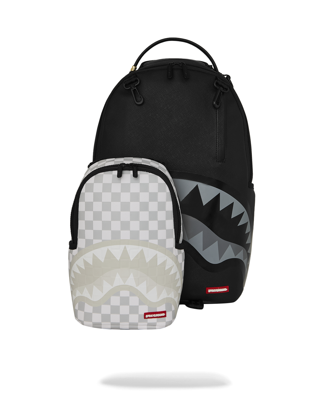SPRAYGROUND® BACKPACK PIGGYBACK BAG BACKPACK