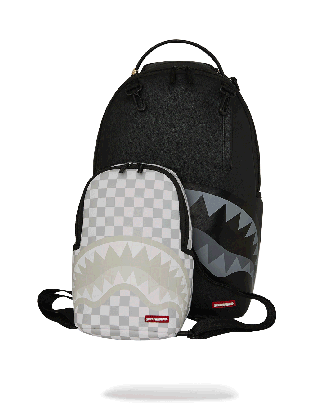 SPRAYGROUND® BACKPACK PIGGYBACK BAG BACKPACK
