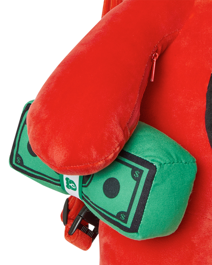 SPRAYGROUND® BACKPACK GUMBALL HEAD BEAR BACKPACK