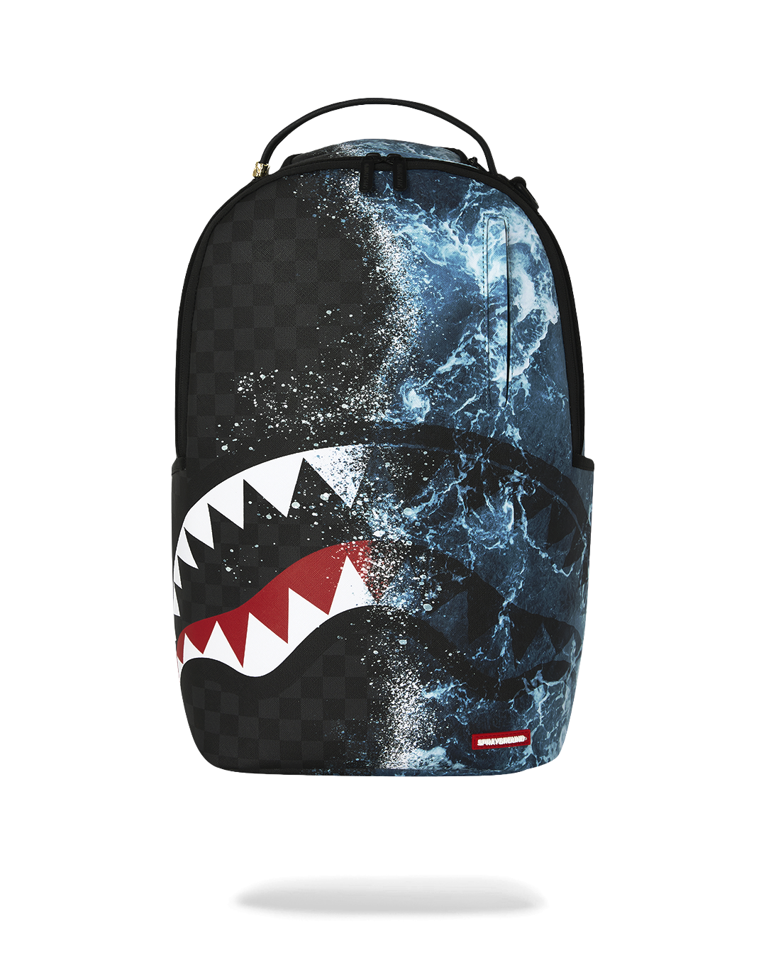 SPRAYGROUND® BACKPACK SPLIT OCEAN DEEP BACKPACK