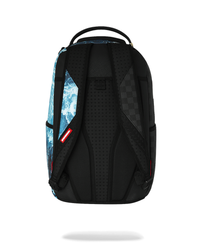 SPRAYGROUND® BACKPACK SPLIT OCEAN DEEP BACKPACK