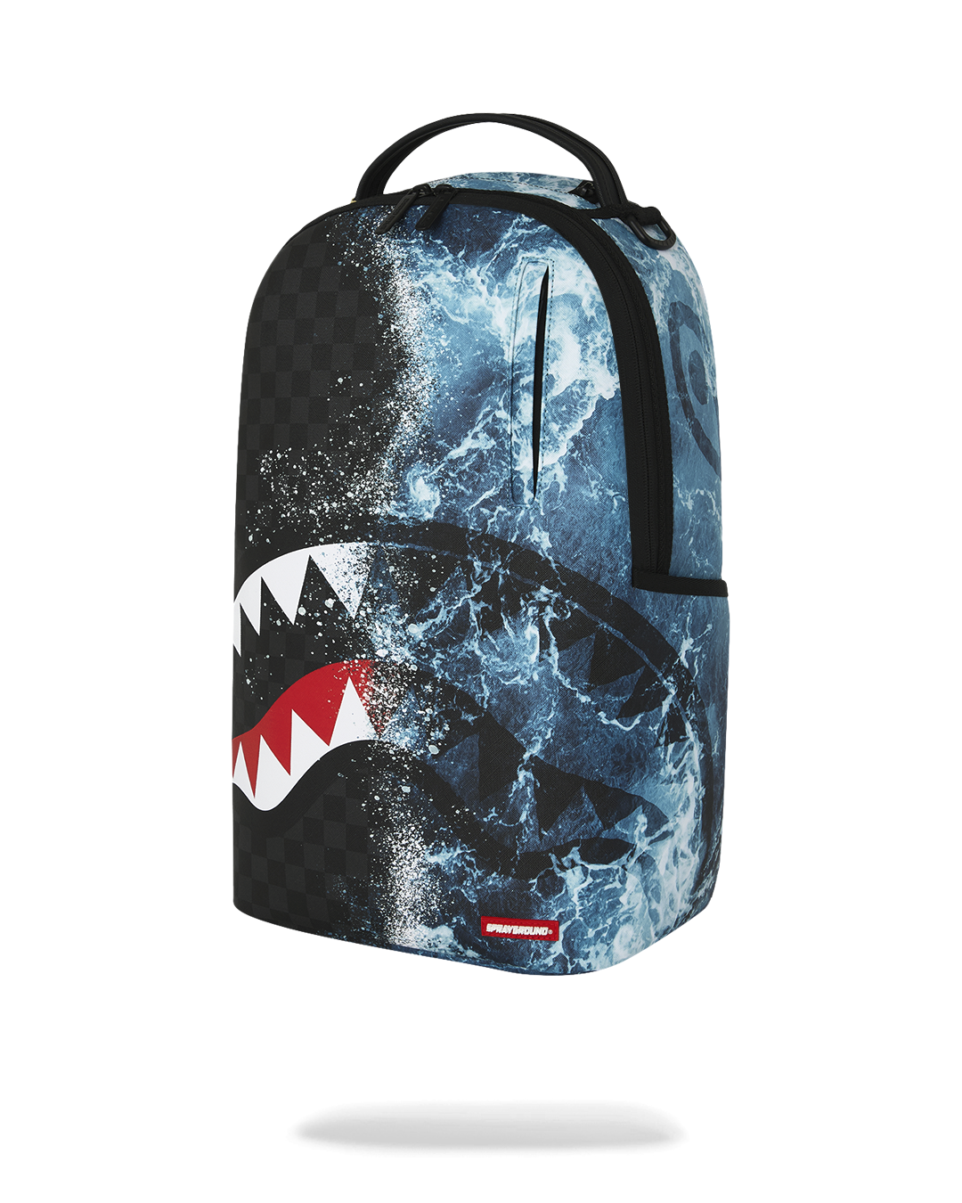 SPRAYGROUND® BACKPACK SPLIT OCEAN DEEP BACKPACK