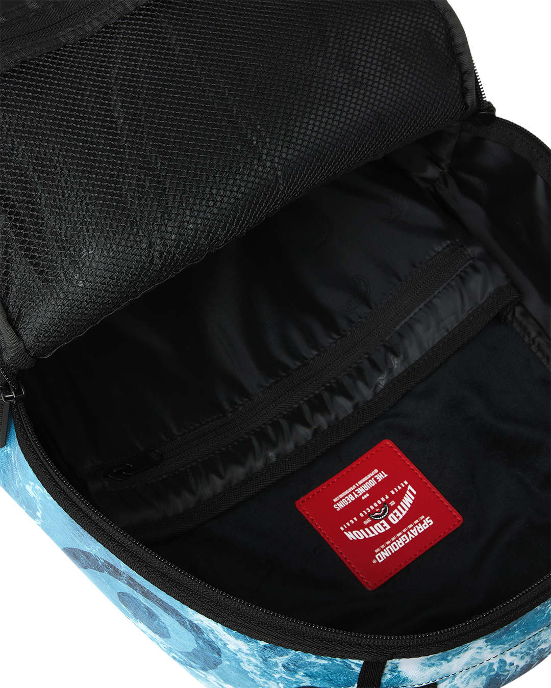 SPRAYGROUND® BACKPACK SPLIT OCEAN DEEP BACKPACK