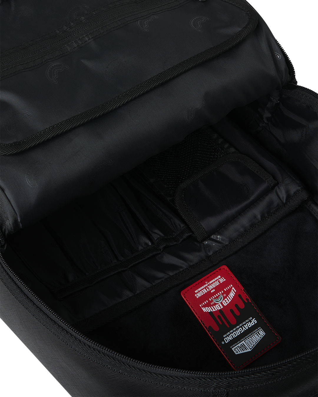 SPRAYGROUND® BACKPACK WYNWOOD WALLS COLLAB SOPHIE MESS FERNWEH BACKPACK