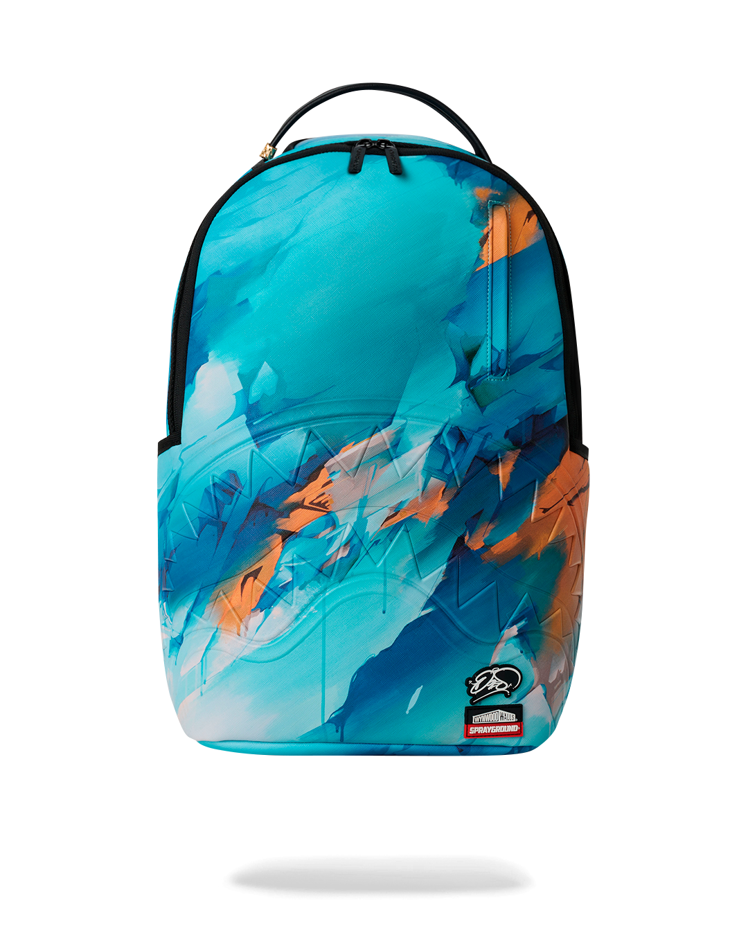 SPRAYGROUND® BACKPACK WYNWOOD WALLS COLLAB DIGITAL DOES JULY BACKPACK