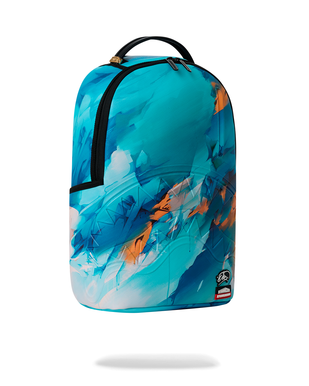 SPRAYGROUND® BACKPACK WYNWOOD WALLS COLLAB DIGITAL DOES JULY BACKPACK