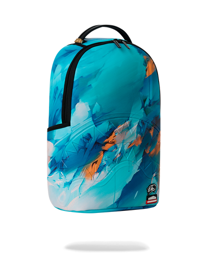 SPRAYGROUND® BACKPACK WYNWOOD WALLS COLLAB DIGITAL DOES JULY BACKPACK