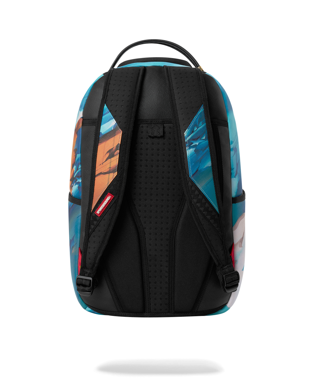 SPRAYGROUND® BACKPACK WYNWOOD WALLS COLLAB DIGITAL DOES JULY BACKPACK