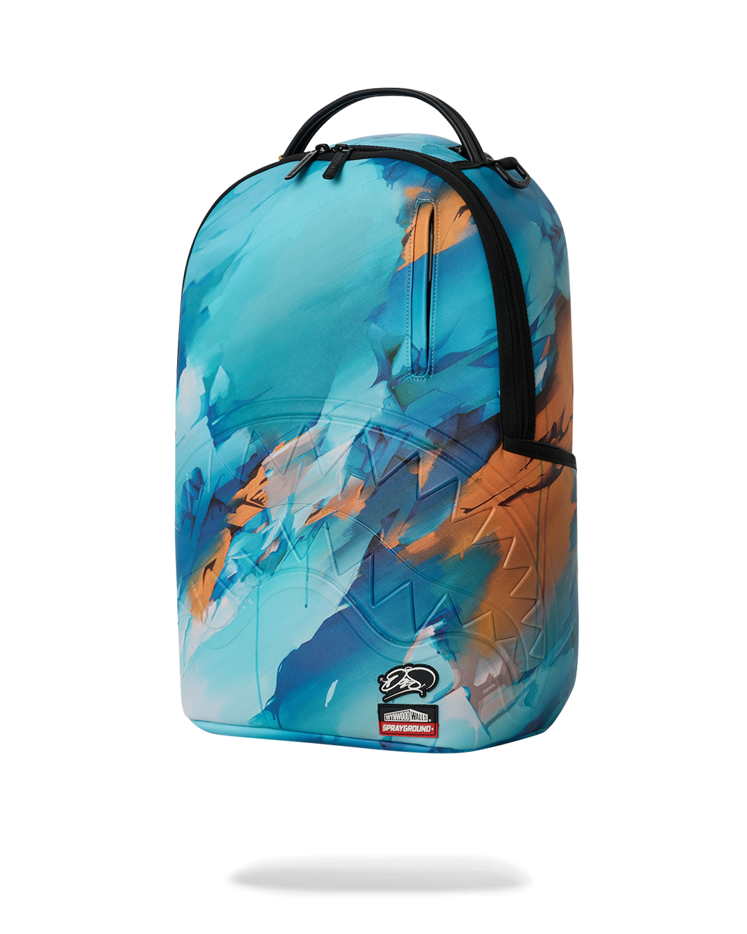 SPRAYGROUND® BACKPACK WYNWOOD WALLS COLLAB DIGITAL DOES JULY BACKPACK