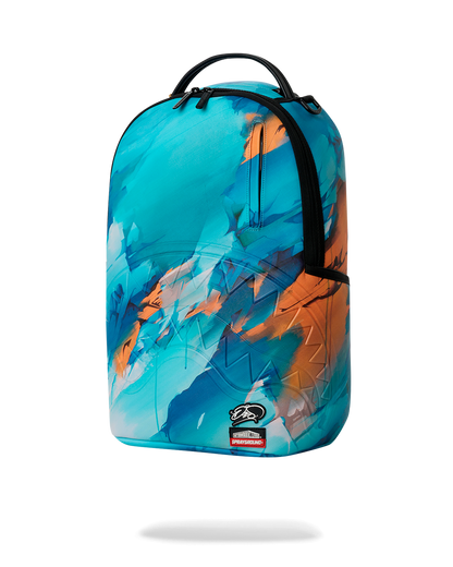 SPRAYGROUND® BACKPACK WYNWOOD WALLS COLLAB DIGITAL DOES JULY BACKPACK