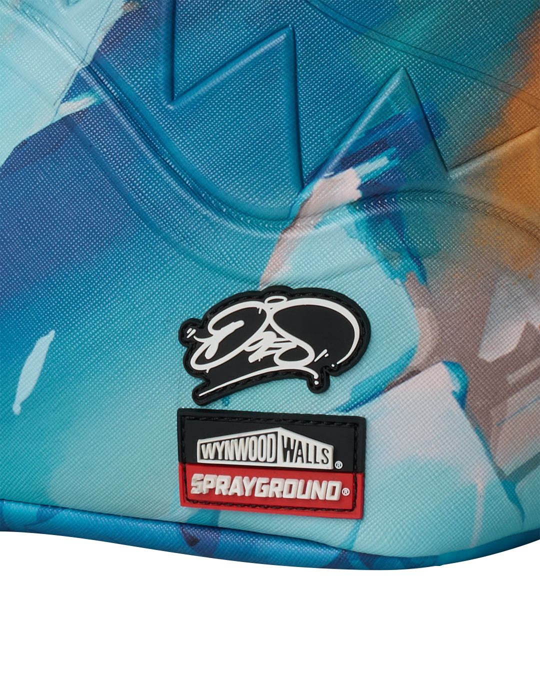 SPRAYGROUND® BACKPACK WYNWOOD WALLS COLLAB DIGITAL DOES JULY BACKPACK