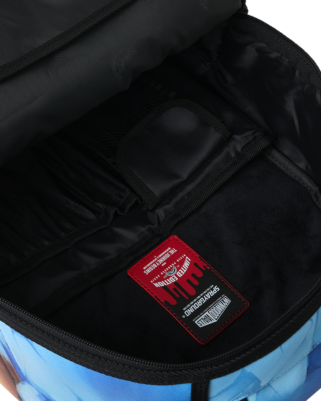 SPRAYGROUND® BACKPACK WYNWOOD WALLS COLLAB DIGITAL DOES JULY BACKPACK