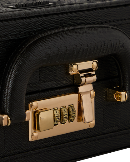 SPRAYGROUND® BRIEFCASE THE GHOST MAISON CURVED BRIEFCASE