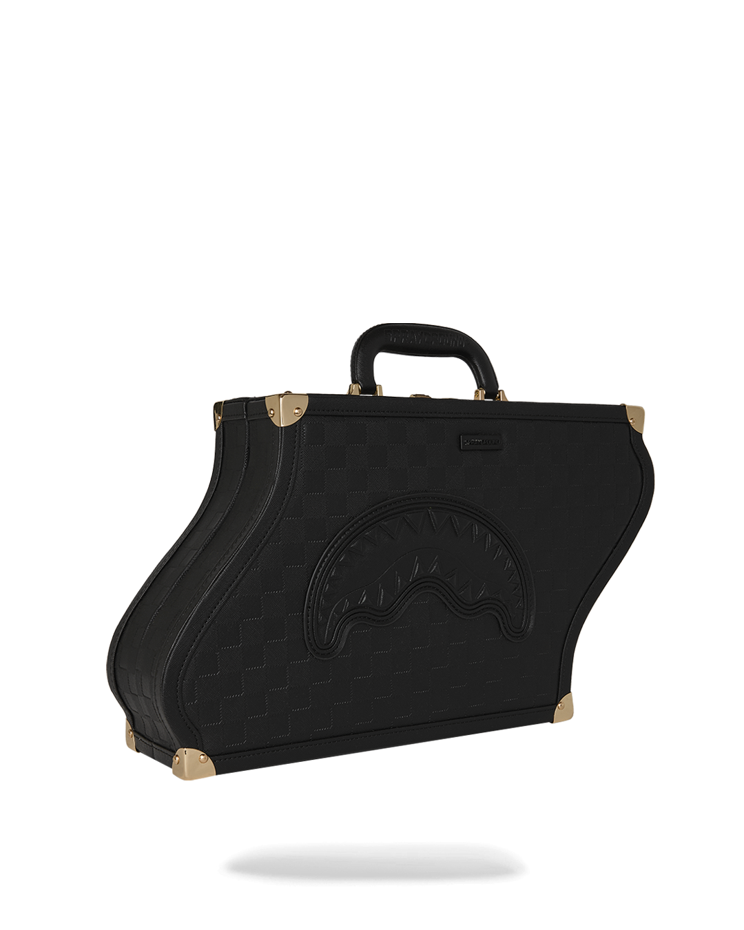 SPRAYGROUND® BRIEFCASE THE GHOST MAISON CURVED BRIEFCASE